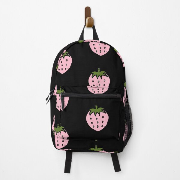 Item preview, LaMaisonOfMY FAMOUS FRUITS COLLECTION PINK STRAWBERRY NO.2 Black Series designed and sold by LaMaisonOfMY.