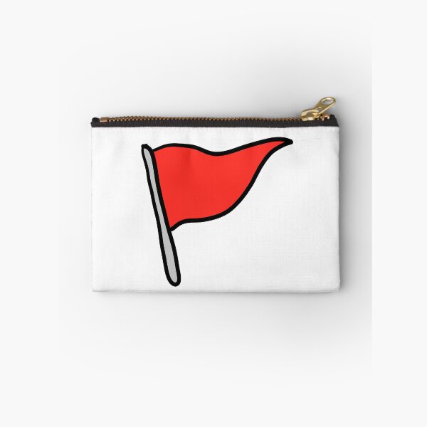 Item preview, Red Flag designed and sold by greggfriedrice.