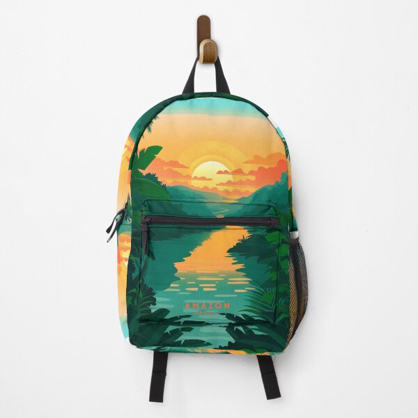 Item preview, Amazon Rainforest: Nature's Sanctuary designed and sold by NeuralVibe.