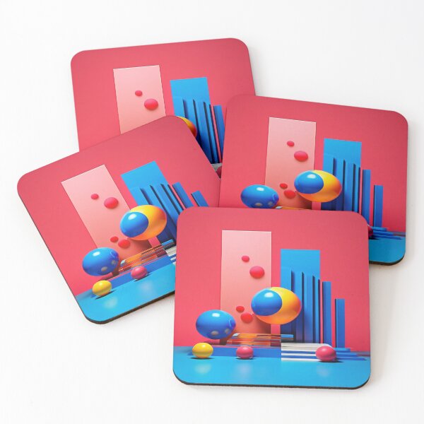 Item preview, Neo-Memphis designed and sold by Collection de trésors .