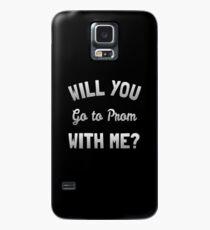 Will You Go To Prom With Me Case/Skin for Samsung Galaxy