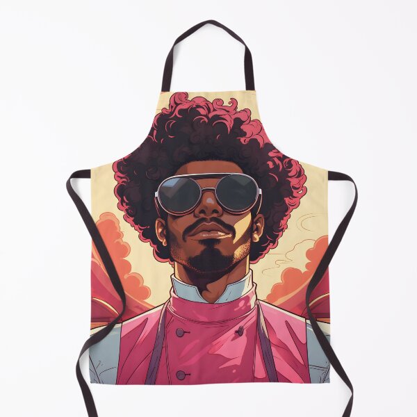 Artikelvorschau, Schwarzer Mann bei der Arbeit Afro Art entworfen und verkauft von SHADOWNB69.