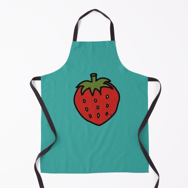 Item preview, LaMaisonOfMY FAMOUS FRUITS COLLECTION RED STRAWBERRY NO.2 designed and sold by LaMaisonOfMY.