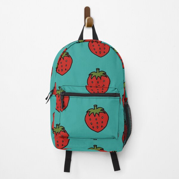 Item preview, LaMaisonOfMY FAMOUS FRUITS COLLECTION RED STRAWBERRY NO.2 designed and sold by LaMaisonOfMY.