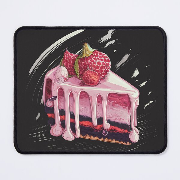 Item preview, cheesecake designed and sold by 90's Misaki.