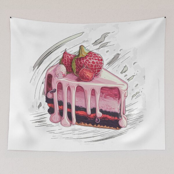 Item preview,  cheesecake designed and sold by 90's Misaki.