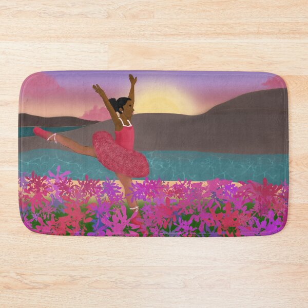 Item preview, Blossom: Ballerina in a Meadow designed and sold by Cecetyshay.