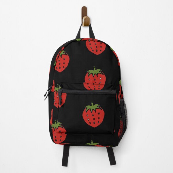 Item preview, LaMaisonOfMY FAMOUS FRUITS COLLECTION RED STRAWBERRY NO.2 Black Series designed and sold by LaMaisonOfMY.