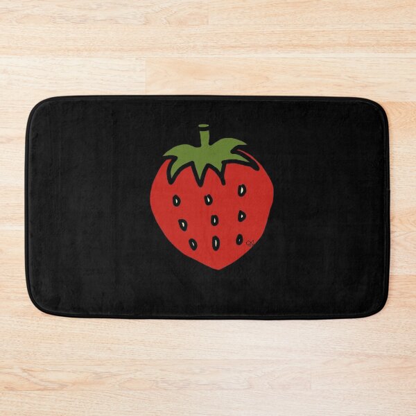 Item preview, LaMaisonOfMY FAMOUS FRUITS COLLECTION RED STRAWBERRY NO.2 Black Series designed and sold by LaMaisonOfMY.