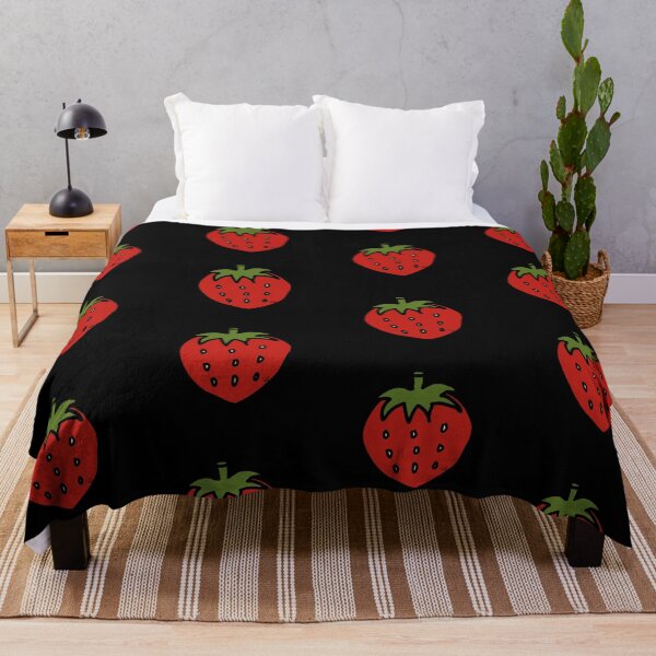 Item preview, LaMaisonOfMY FAMOUS FRUITS COLLECTION RED STRAWBERRY NO.2 Black Series designed and sold by LaMaisonOfMY.