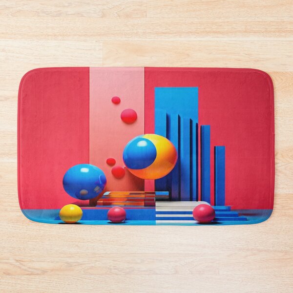 Item preview, Neo-Memphis designed and sold by Collection de trésors .