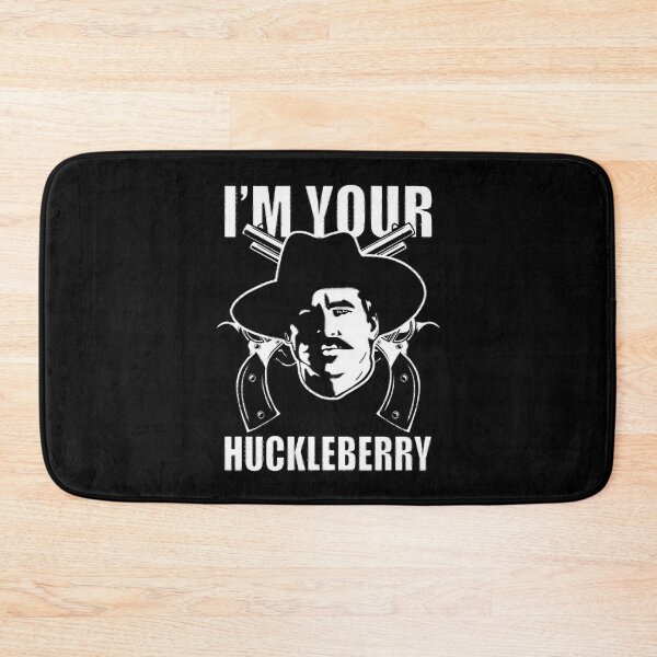 Item preview, Art - I'm Your Huckleberry designed and sold by beckergpdun.