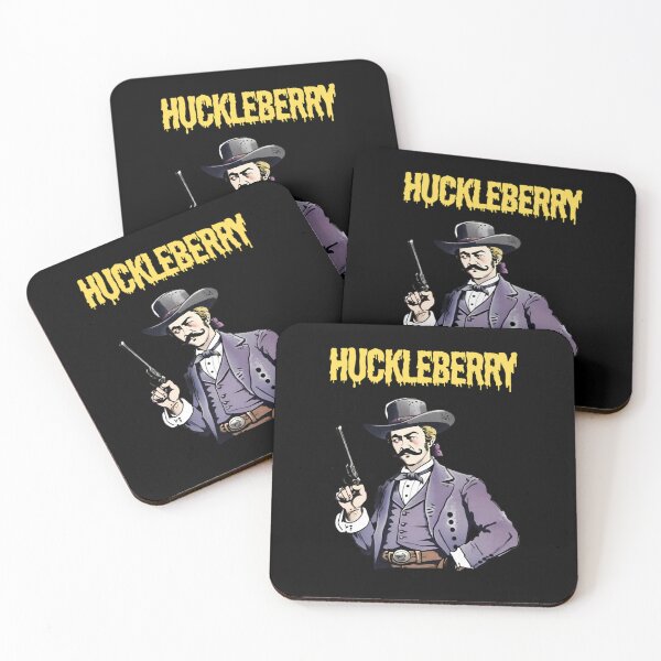 Item preview, Art - I'm Your Huckleberry designed and sold by beckergpdun.