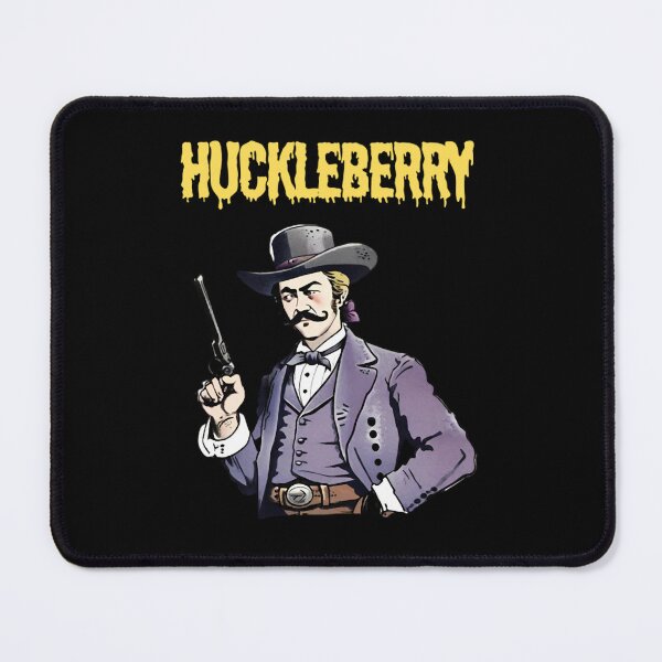 Item preview, Art - I'm Your Huckleberry designed and sold by beckergpdun.