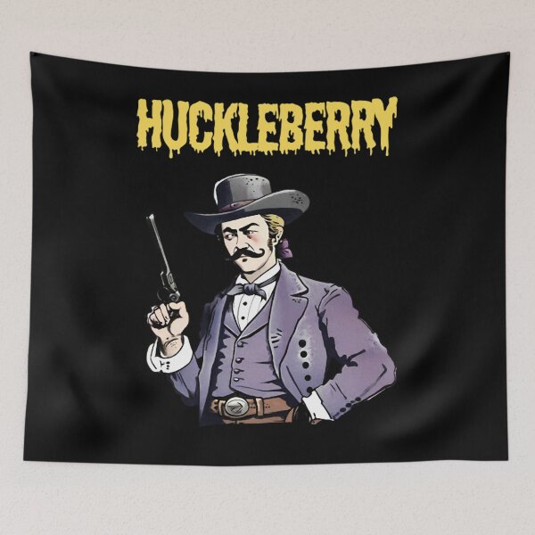 Item preview, Art - I'm Your Huckleberry designed and sold by beckergpdun.