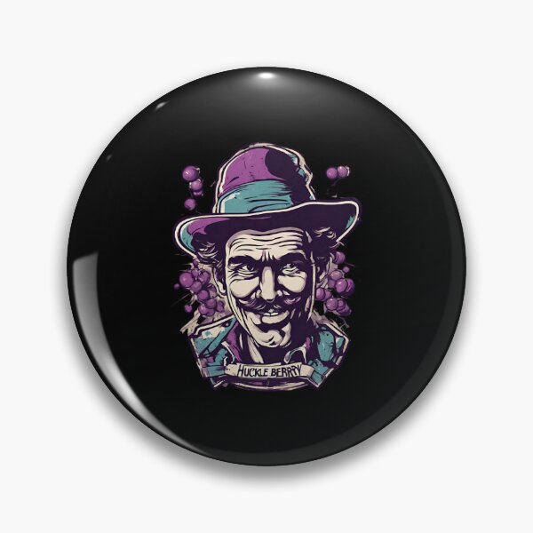 Item preview, Art - I'm Your Huckleberry designed and sold by beckergpdun.