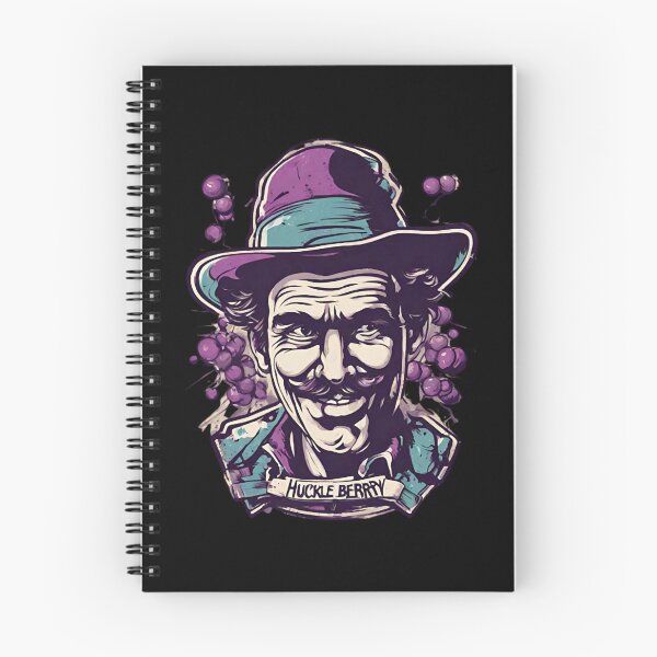 Item preview, Art - I'm Your Huckleberry designed and sold by beckergpdun.