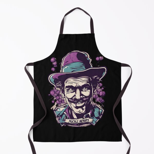 Item preview, Art - I'm Your Huckleberry designed and sold by beckergpdun.