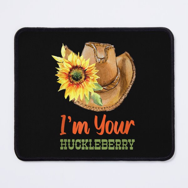Item preview, Art - I'm Your Huckleberry designed and sold by beckergpdun.