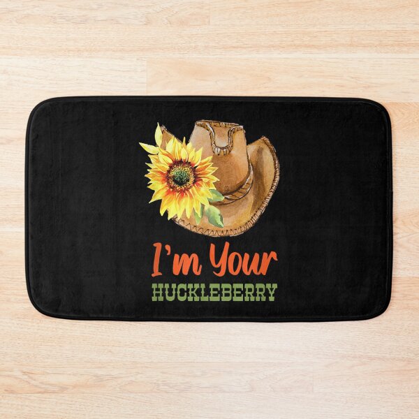 Item preview, Art - I'm Your Huckleberry designed and sold by beckergpdun.