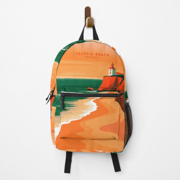 Item preview, Falesia Beach, Portugal: Coastal Escape designed and sold by NeuralVibe.