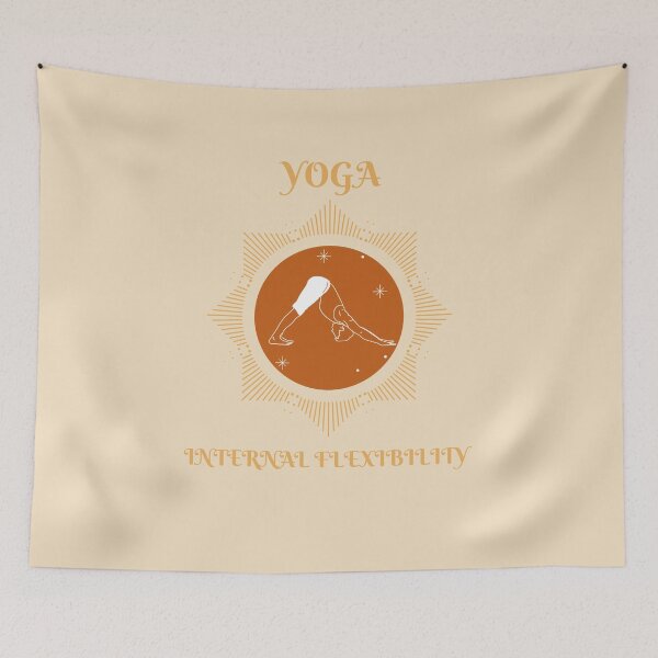 Item preview, YOGA internal flexibility designed and sold by santiagoml.