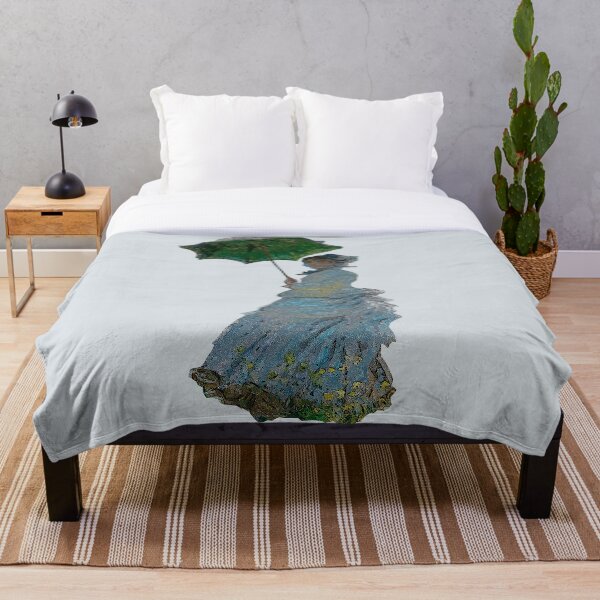 Aperçu de l'œuvre Mme. Monet créée et vendue par DesignsByDebQ.