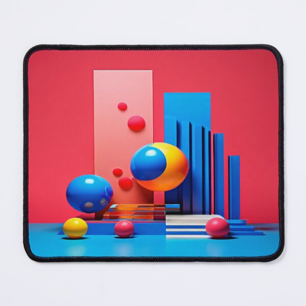 Item preview, Neo-Memphis designed and sold by Collection de trésors .