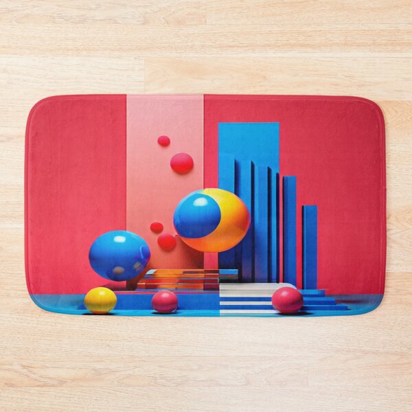 Item preview, Neo-Memphis designed and sold by Collection de trésors .