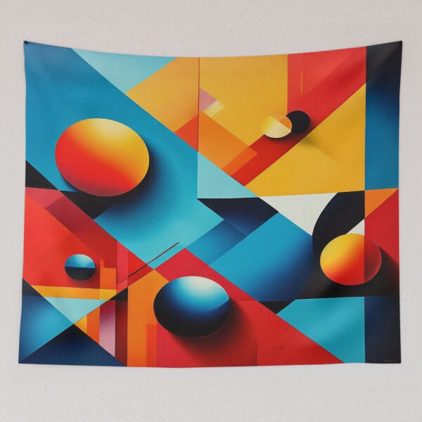 Item preview, Art Abstrait designed and sold by Collection de trésors .