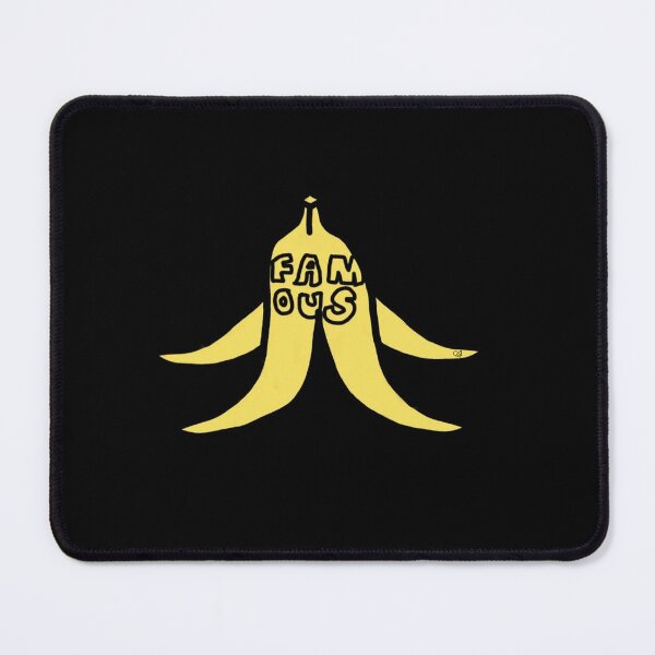 Item preview, LaMaisonOfMY FAMOUS FRUITS COLLECTION BANANA PEEL NO.2 Black Series designed and sold by LaMaisonOfMY.