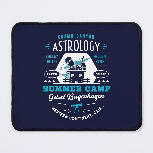 Item preview, Cosmo Canyon Summer Camp designed and sold by Lagelantee.