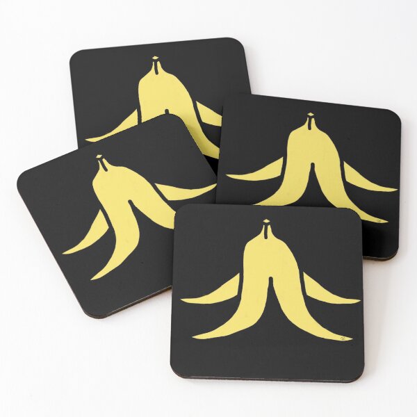 Item preview, LaMaisonOfMY FAMOUS FRUITS COLLECTION BANANA PEEL NO.3 Black Series designed and sold by LaMaisonOfMY.