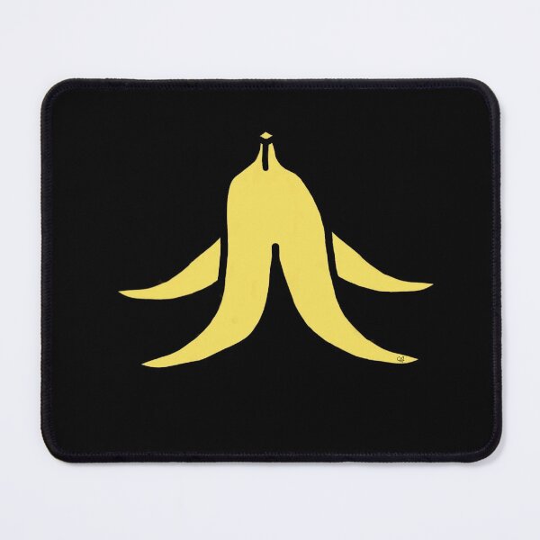 Item preview, LaMaisonOfMY FAMOUS FRUITS COLLECTION BANANA PEEL NO.3 Black Series designed and sold by LaMaisonOfMY.
