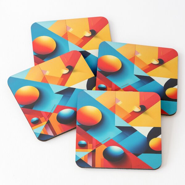 Item preview, Abstract art designed and sold by Collection de trésors .