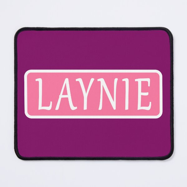 Item preview, Laynie Name designed and sold by Jeallan Designs.