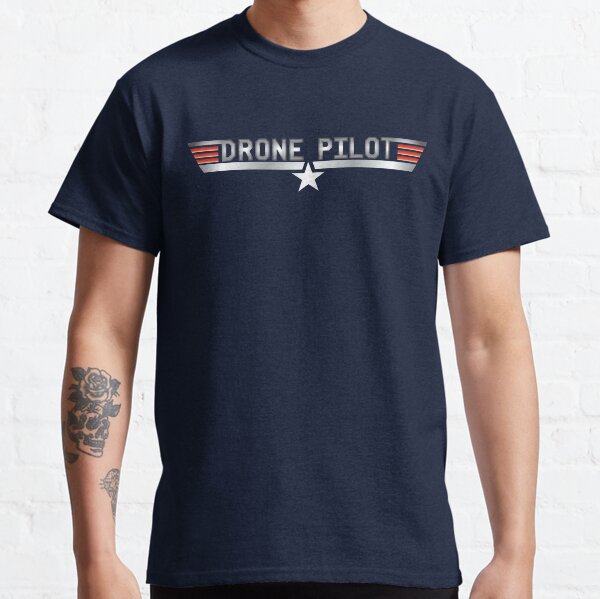 Item preview, Drone Pilot designed and sold by bullshirter.