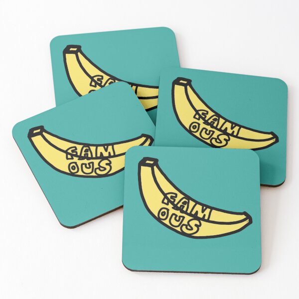 Item preview, LaMaisonOfMY FAMOUS FRUITS COLLECTION YELLOW BANANA NO.1 designed and sold by LaMaisonOfMY.