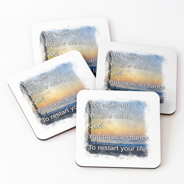 Item preview, Restart your life designed and sold by PicsByTony.
