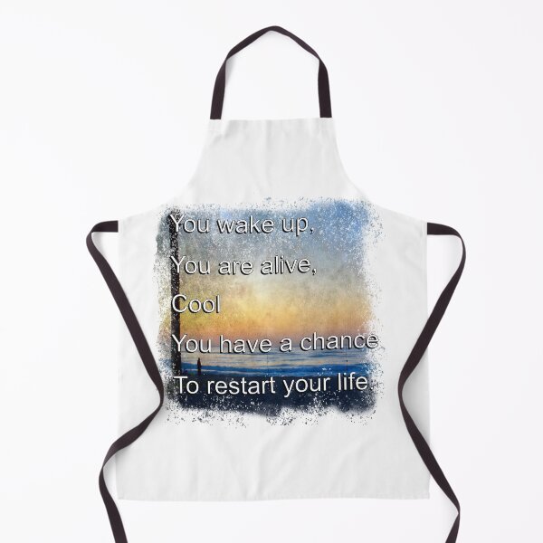 Item preview, Restart your life designed and sold by PicsByTony.
