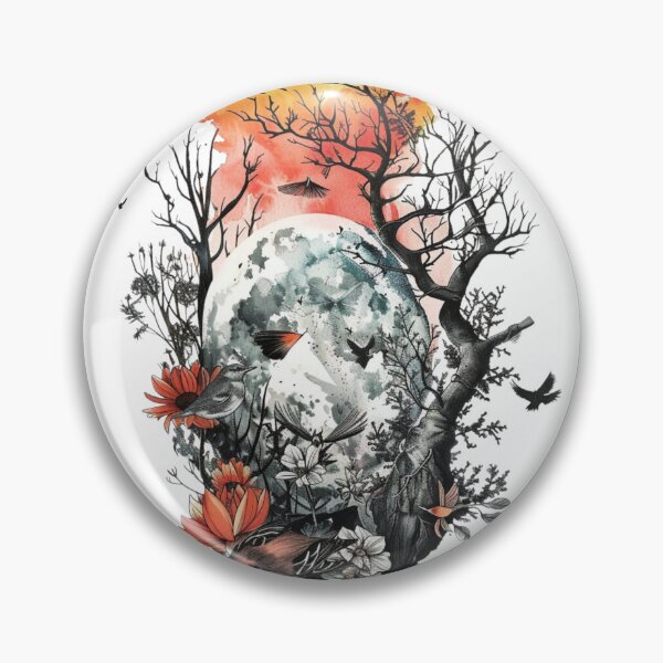 Item preview, Nature in Decay Designs 2 - 3 of 21 designed and sold by Jenson Major.