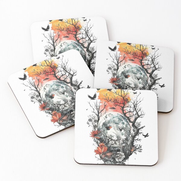 Item preview, Nature in Decay Designs 2 - 3 of 21 designed and sold by Jenson Major.
