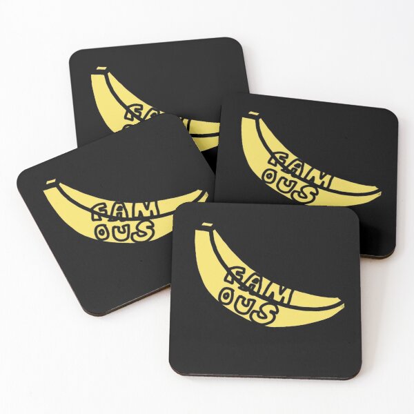 Item preview, LaMaisonOfMY FAMOUS FRUITS COLLECTION YELLOW BANANA NO.1 Black Series designed and sold by LaMaisonOfMY.
