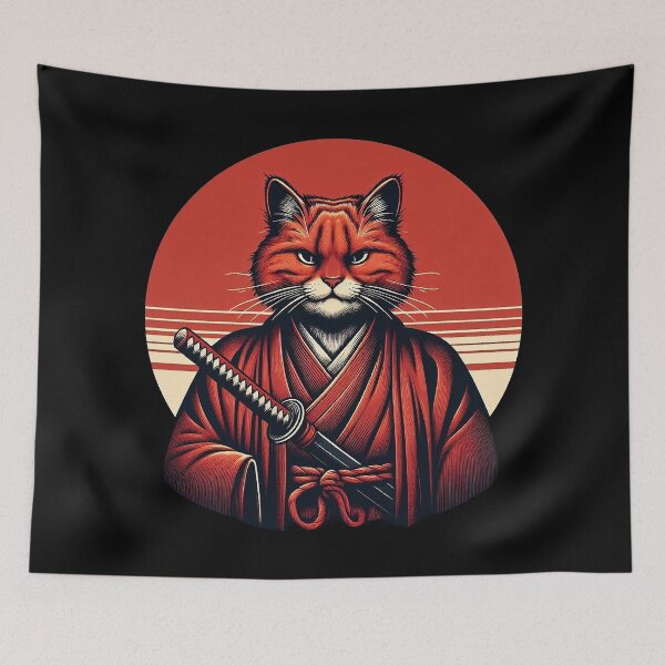 Item preview, Crimson Ronin designed and sold by zzz888.