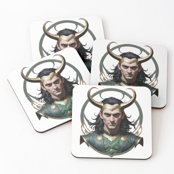 Aperçu de l'œuvre Loki ai généré créée et vendue par W0LFGANG.