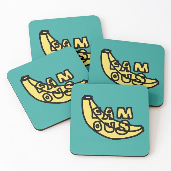 Item preview, LaMaisonOfMY FAMOUS FRUITS COLLECTION YELLOW BANANA NO.2 designed and sold by LaMaisonOfMY.