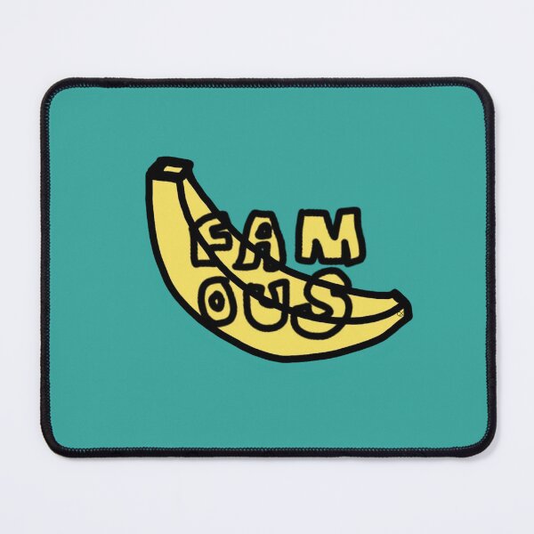Item preview, LaMaisonOfMY FAMOUS FRUITS COLLECTION YELLOW BANANA NO.2 designed and sold by LaMaisonOfMY.