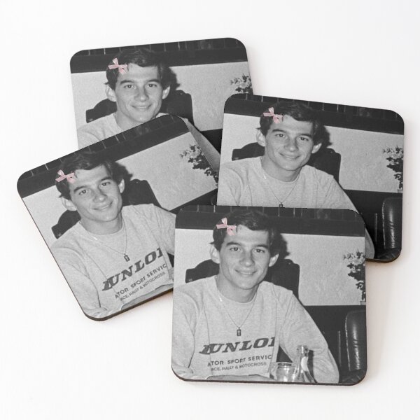 Item preview, Coquette Ayrton Senna designed and sold by cceridwenx.