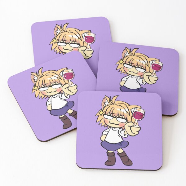 Item preview, Ransroom draws the classy smug neco arc / Tsukihime designed and sold by RansRoom.