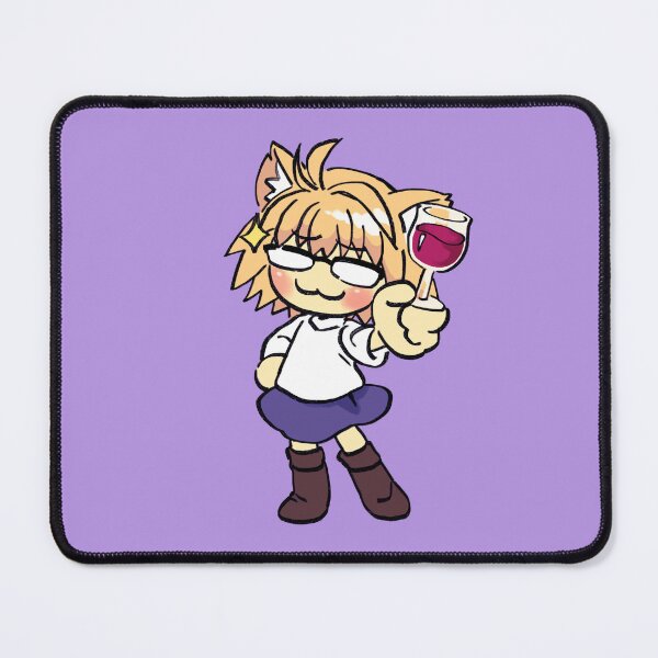 Item preview, Ransroom draws the classy smug neco arc / Tsukihime designed and sold by RansRoom.